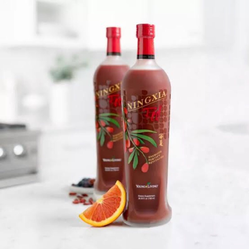 

Ningxia Red Bottle 750ml Essential Oil Original ORI