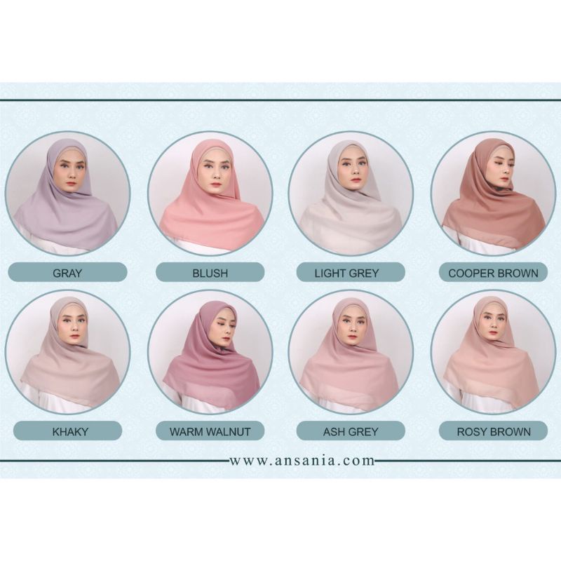 Bella square/ Bella scraf/belanium scraf/belanium scarf/hijab Bella segi empat/Bella square