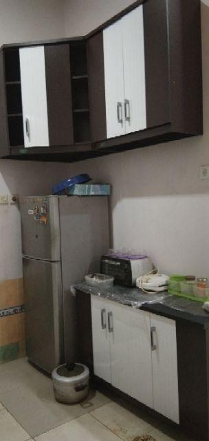 Ksa 2643 Graver Rak Dapur Pintu 3 Atas Anata