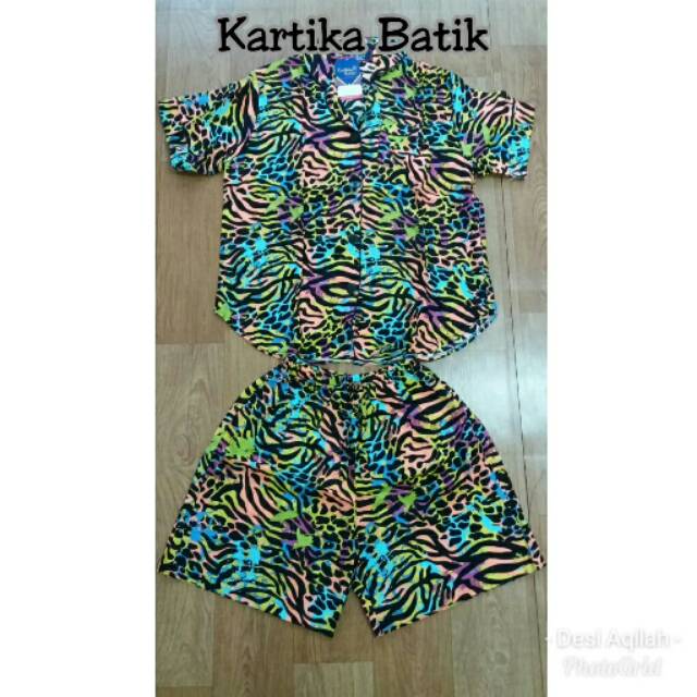 Setelah Batik Kartika Branded ori no KW