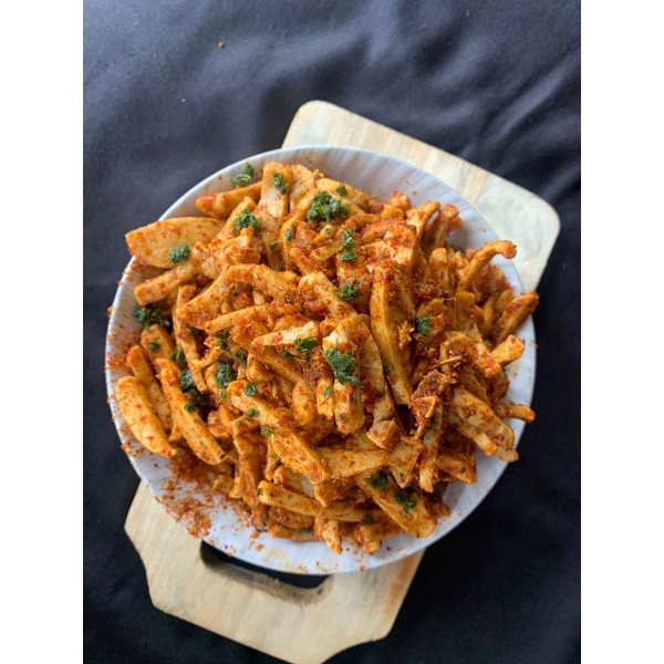 

BASO GORENG JUARANYA PEDES 95gr