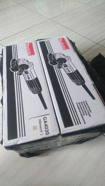 Mesin Gerinda Tangan Makita Ga 4030 Angle Grinder Makita Ga4030