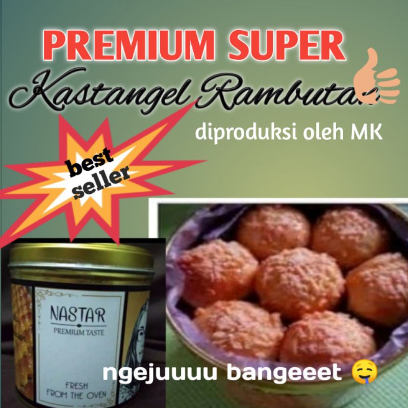 

KASTANGEL RAMBUTAN ngejuuu banget