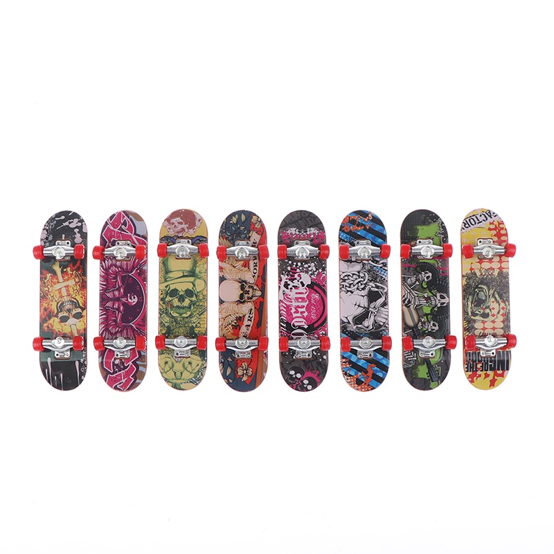 Skateboard Jari Mini