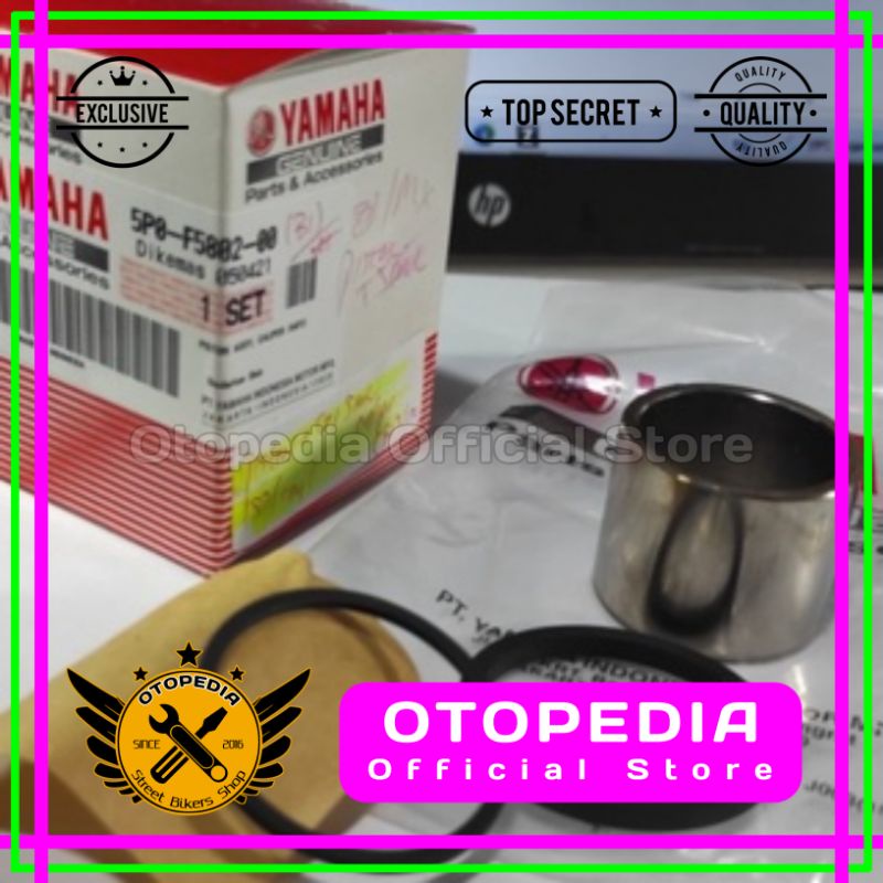 PISTON KALIPER CAKRAM DEPAN MIO J ORIGINAL