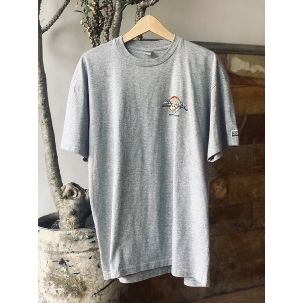 Kaos Hard Rock Cafe/Kaos Second/Tshirt Hard Rock Cafe Vintage
