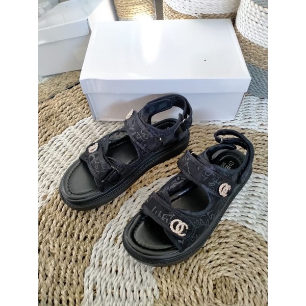 Sandal wanita 027 Free box