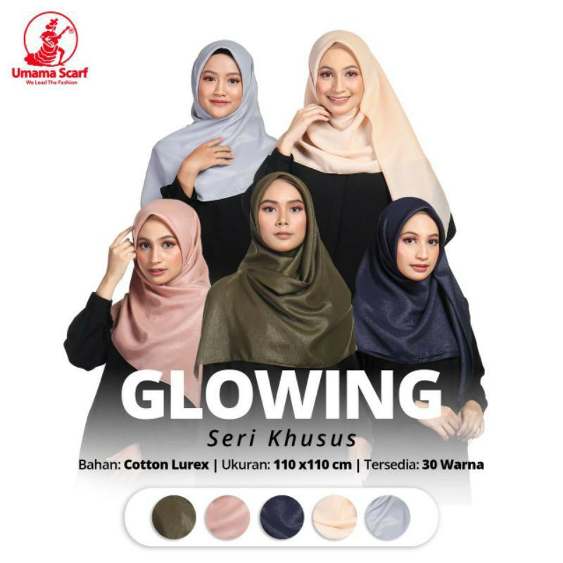 SEGI EMPAT UMAMA GLOWING