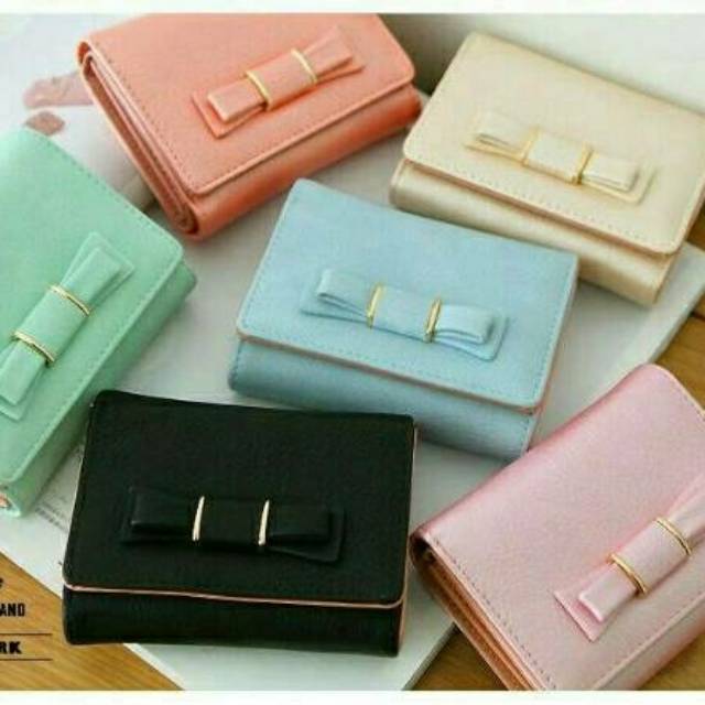 Dompet pita murah /dompet wanita /dompet lipat murah