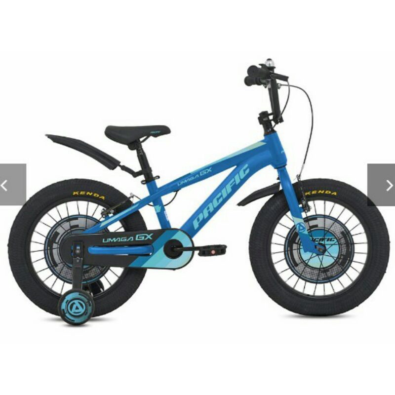 Sepeda Anak Laki-Laki Pacific Umaga