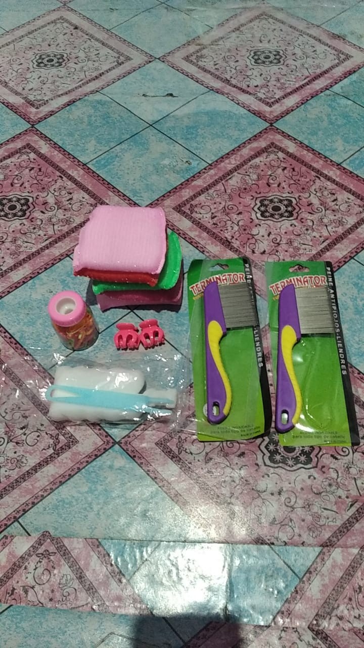 Spon Cuci Botol Murah