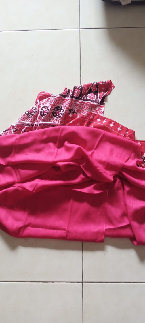 Selendang Tari Anak & Dewasa / Selendang Tari Batik / Sampur Batik