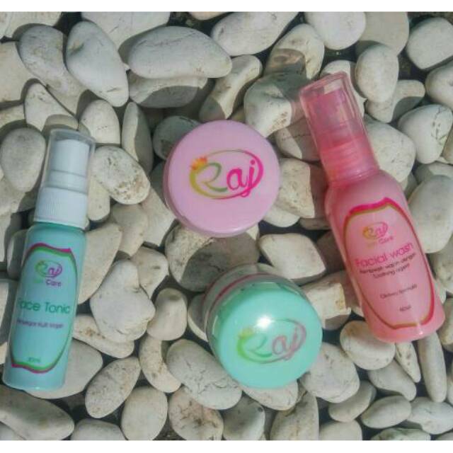 Raj skincare original