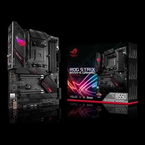 Motherboard Asus ROG STRIX B550 E GAMING / B550-E Gaming