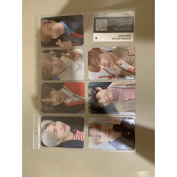 PC BTS OFFICIAL LIGHTSTICK SE TAKE ALL