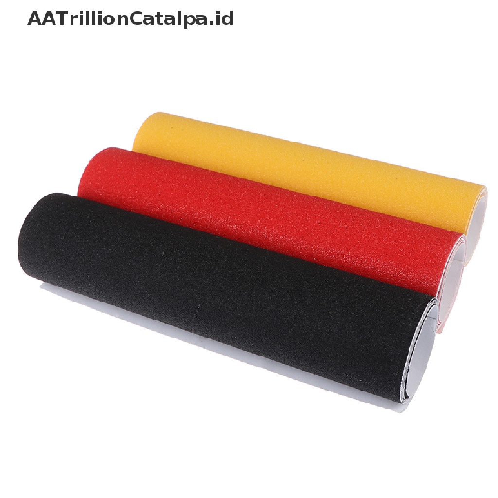 Aa Tape Amplas Anti Slip / Air Untuk Griptape Skateboard