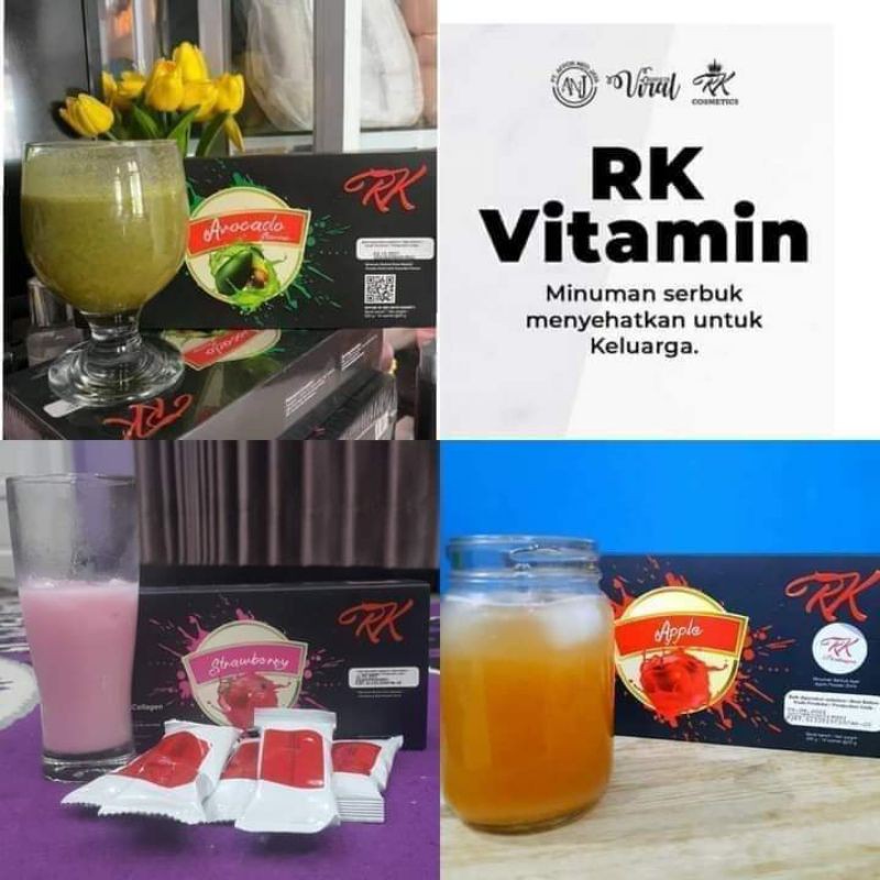 RK vitamin Slimming / Collagen