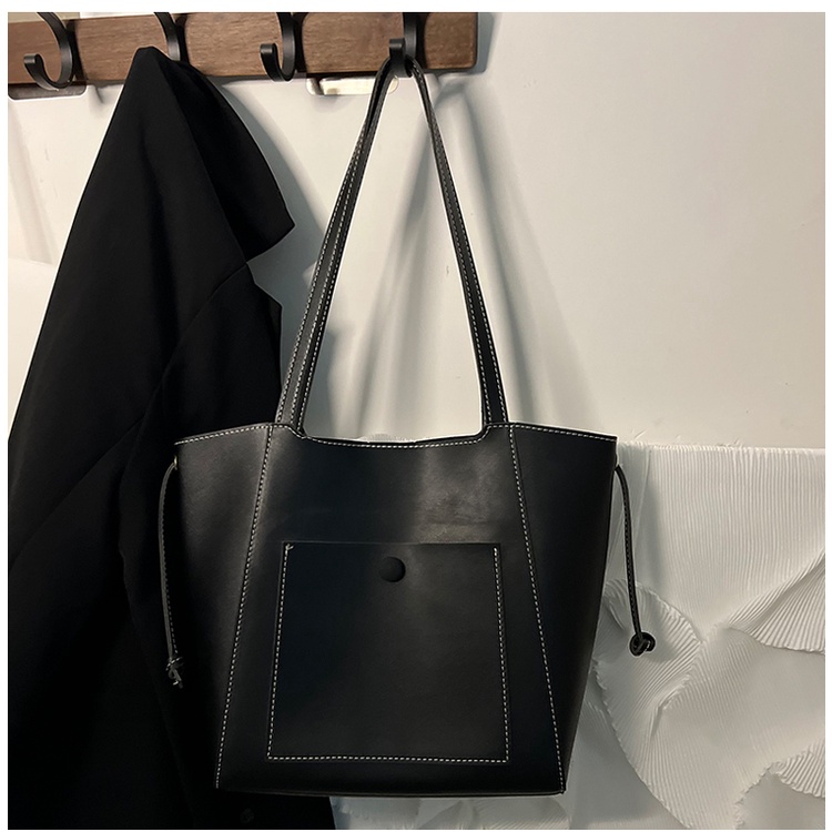 (2Pc Bisa 1Kg)GTBI998877081 New arrival  !!! Tas Tote Bag  Wanita Import original