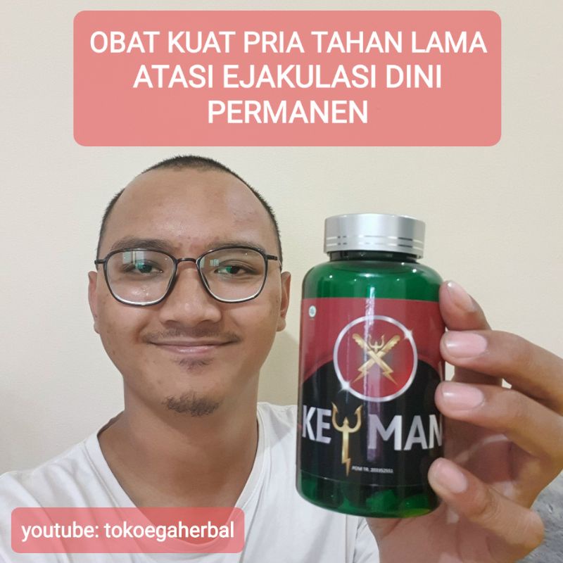 Obat Kuat Pria Tahan Lama Herbal Alami Untuk Mengobati Ejakulasi Dini