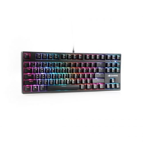 Meca Warrior X RGB - Switch Red Digital Alliance Keyboard Gaming