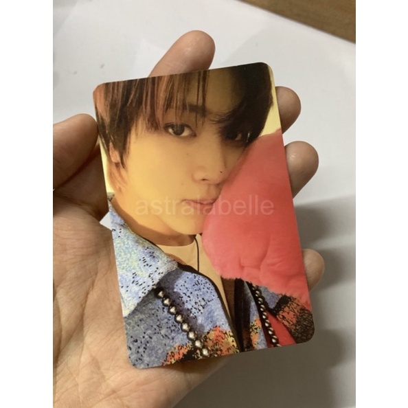 PC NCT DREAM BEATBOX UNIVERSE HAECHAN/RENJUN