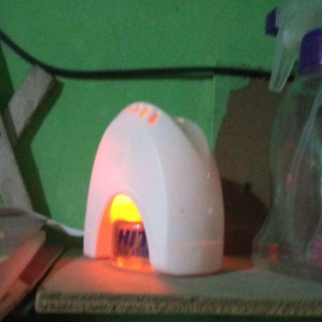 Hit Non Stop Ekonomis Alat & Refill Box