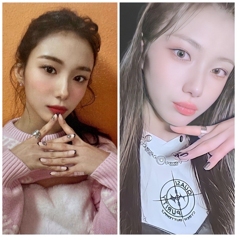 youngeun m2u connect 0 photocard benefit first impact con pob