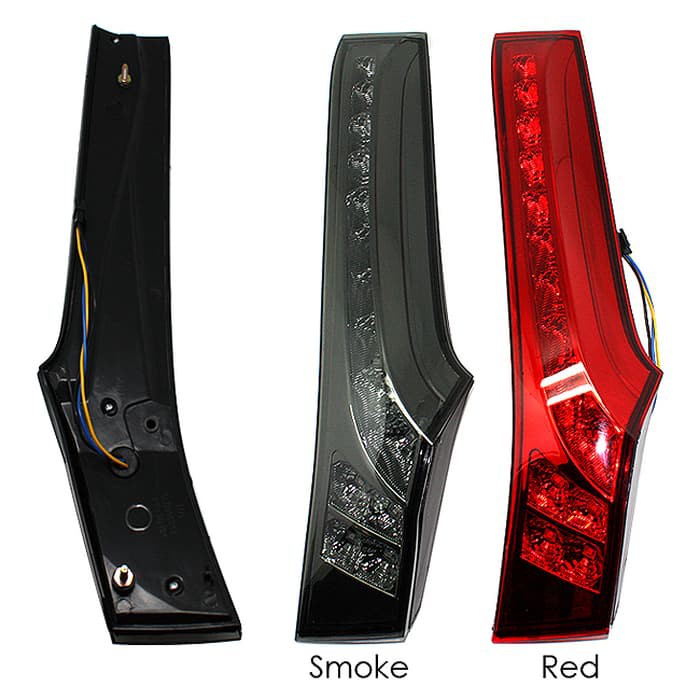 HONDA JAZZ 2014 STOPLAMP LED