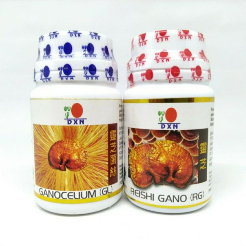 

DAXEN GANODERMA DXN - RG GL 30
