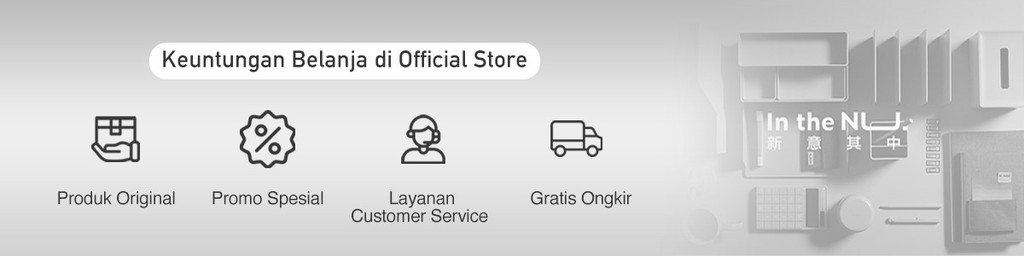 Toko Online Nusign Indonesia Official Shop | Shopee Indonesia