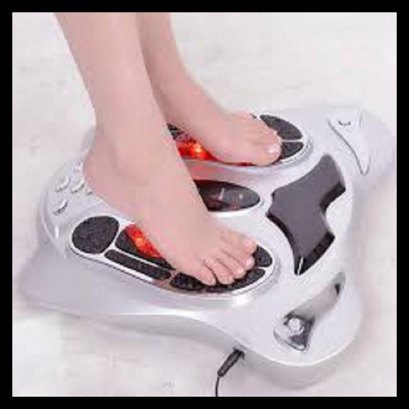 Alat Terapi Setruk Akupuntur Kaki Alat Pijat Kaki Listrik Healthy Protection Model Kupu Kupu