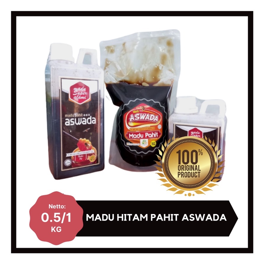 

MADU PAHIT ASLI MADU HITAM PAHIT ASWADA MADU DIABETES