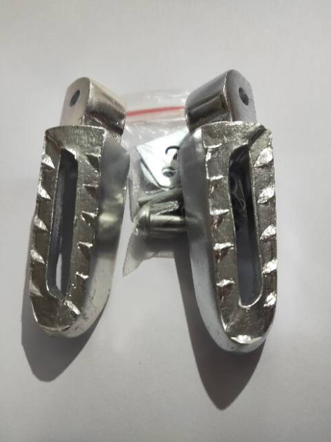 foot step belakang cnc vario beat spacy revo honda full cnc