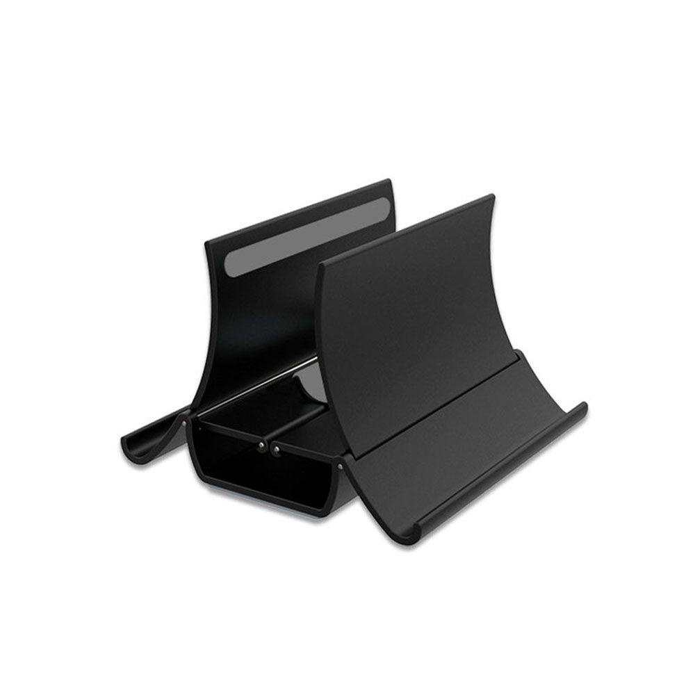 Agustinina Stand Laptop Portable Adjustable Gravity Rak Penyimpanan Laptop Dukungan Notebook Aksesoris Tablet Bracket Tablet Stand