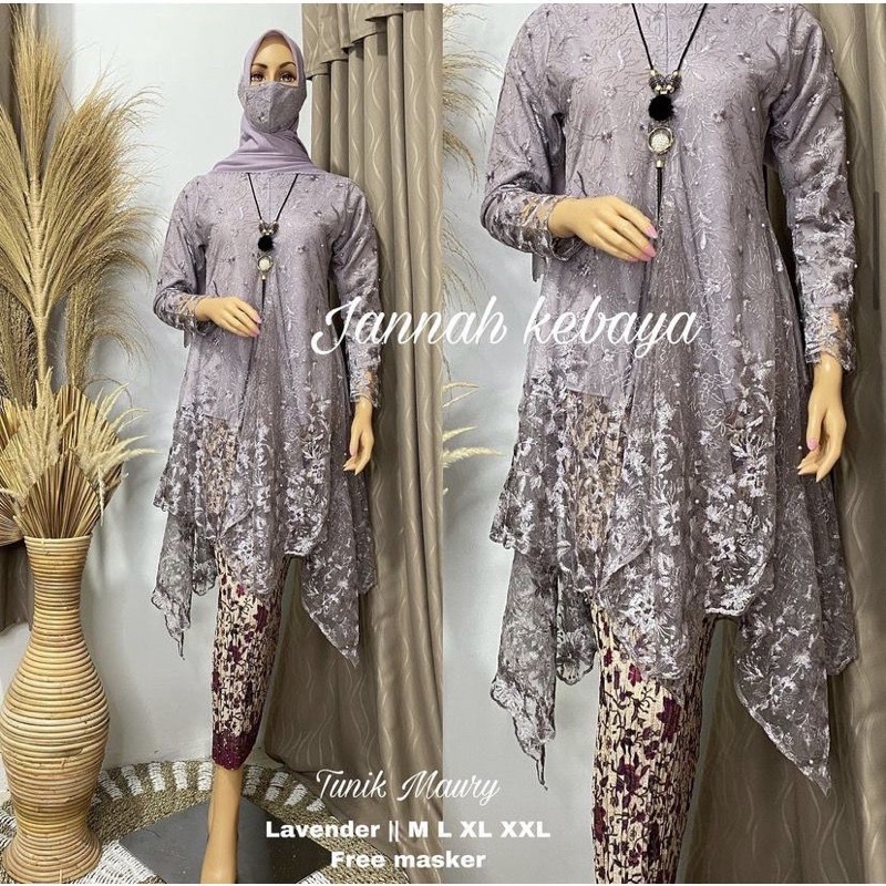 TUNIK UMBRELLA/TUNIK PESTA KONDANGAN SUPER MEWAH/TUNIK PESTA TERBARU 2021/TUNIK KONDANGAN 2021/STELA