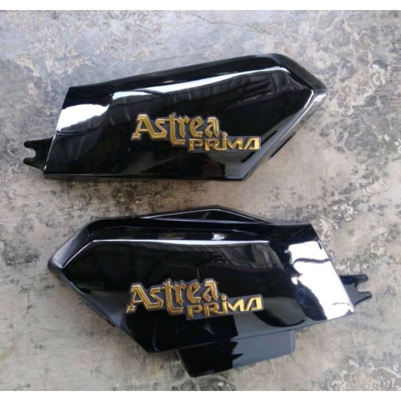 Box aki honda Astrea prima Cover tutup aki prima tepong aki prima