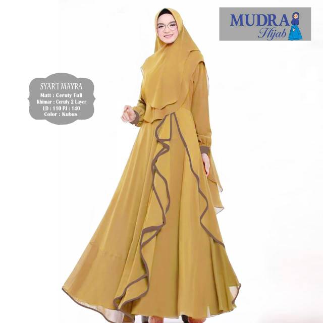 SYARI MAYRA MUDRA