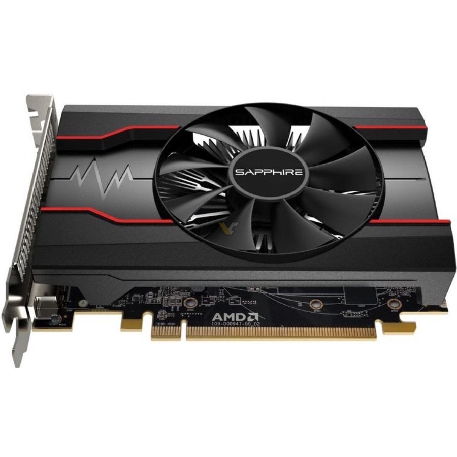 VGA VURRION ATI RX 550 DDR5 2GB/4GB 128BIT - RX 550 2GB/4GB RADEON