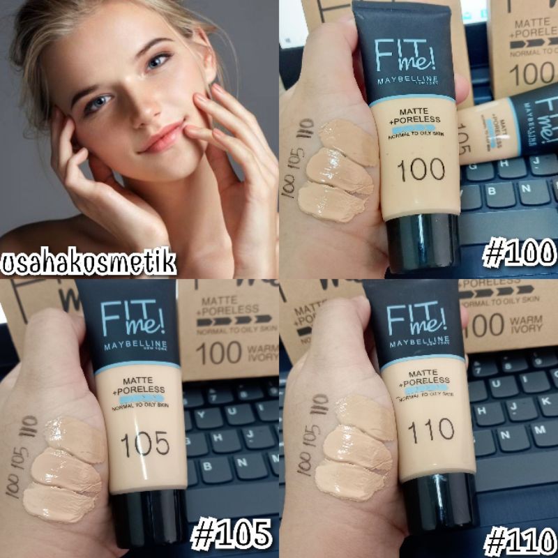 DISKON FOUNDATION TUBE | CONTOUR 3D BINMEI 2IN1 ISI 4GRAM  NO.8700 | 51033B