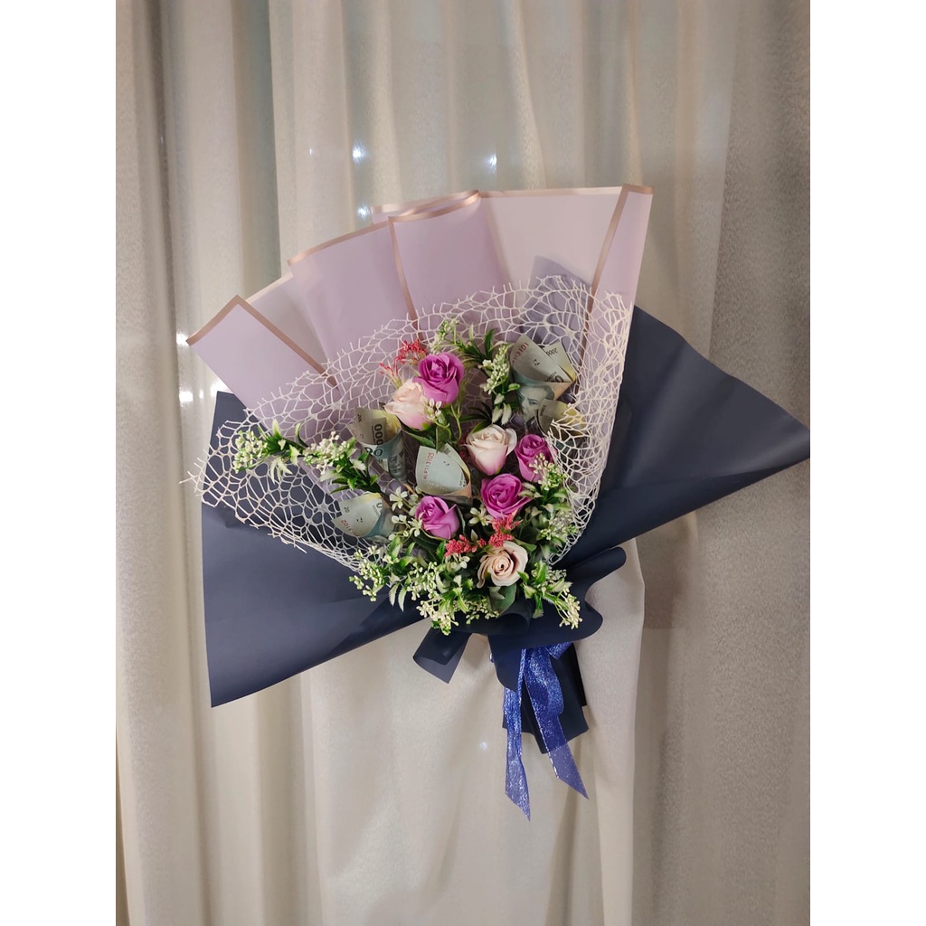 

Buket Bunga | Bouquet Bunga | Bunga Wisuda| Hand Bouquet 2