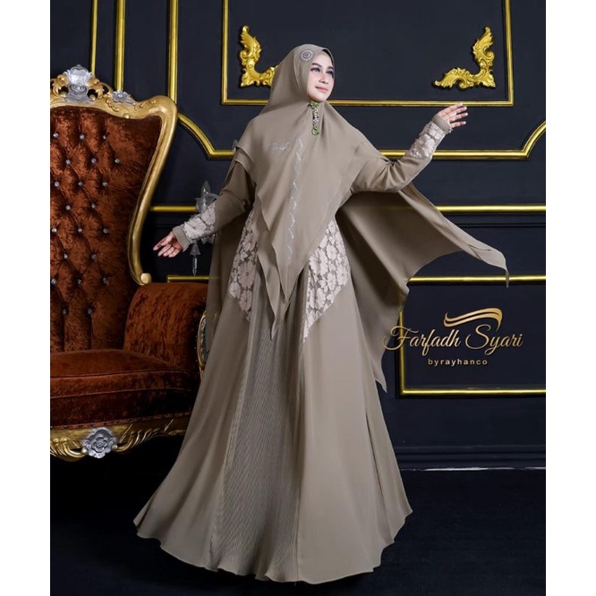 Belvina syari by Rayhan.co