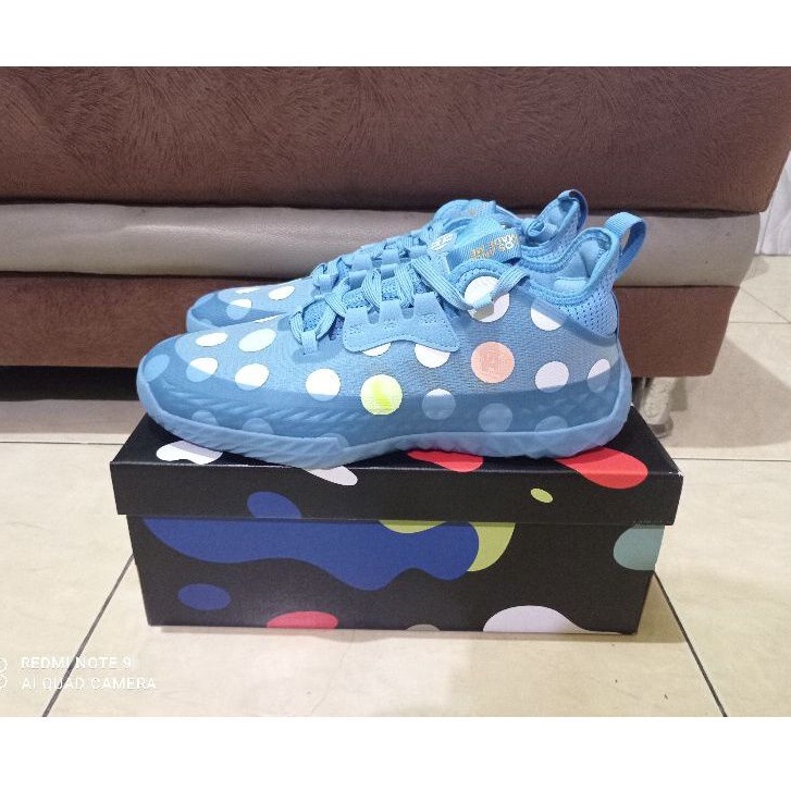 Adidas Harden Vol.5 Futurenatural Original BNIB GX6146