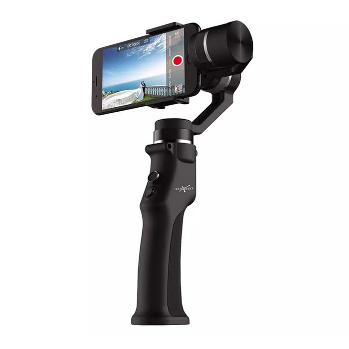 Smartphone Handheld 3-Axis Gimbal Stabilizer Beyondsky Eyemind Vlogger