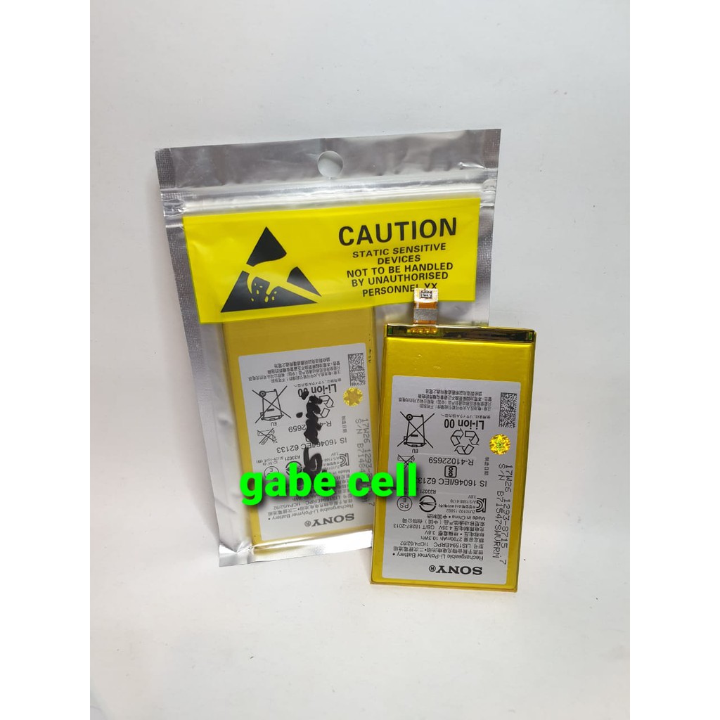 BATERAI ORG SONY EXPERIA Z5 MINI Z5 COMPACT BAT BATTERY