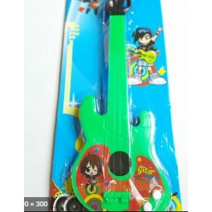 COD MAINAN ANAK GITAR MELODI TANGGUNG - GITAR PLASTIK