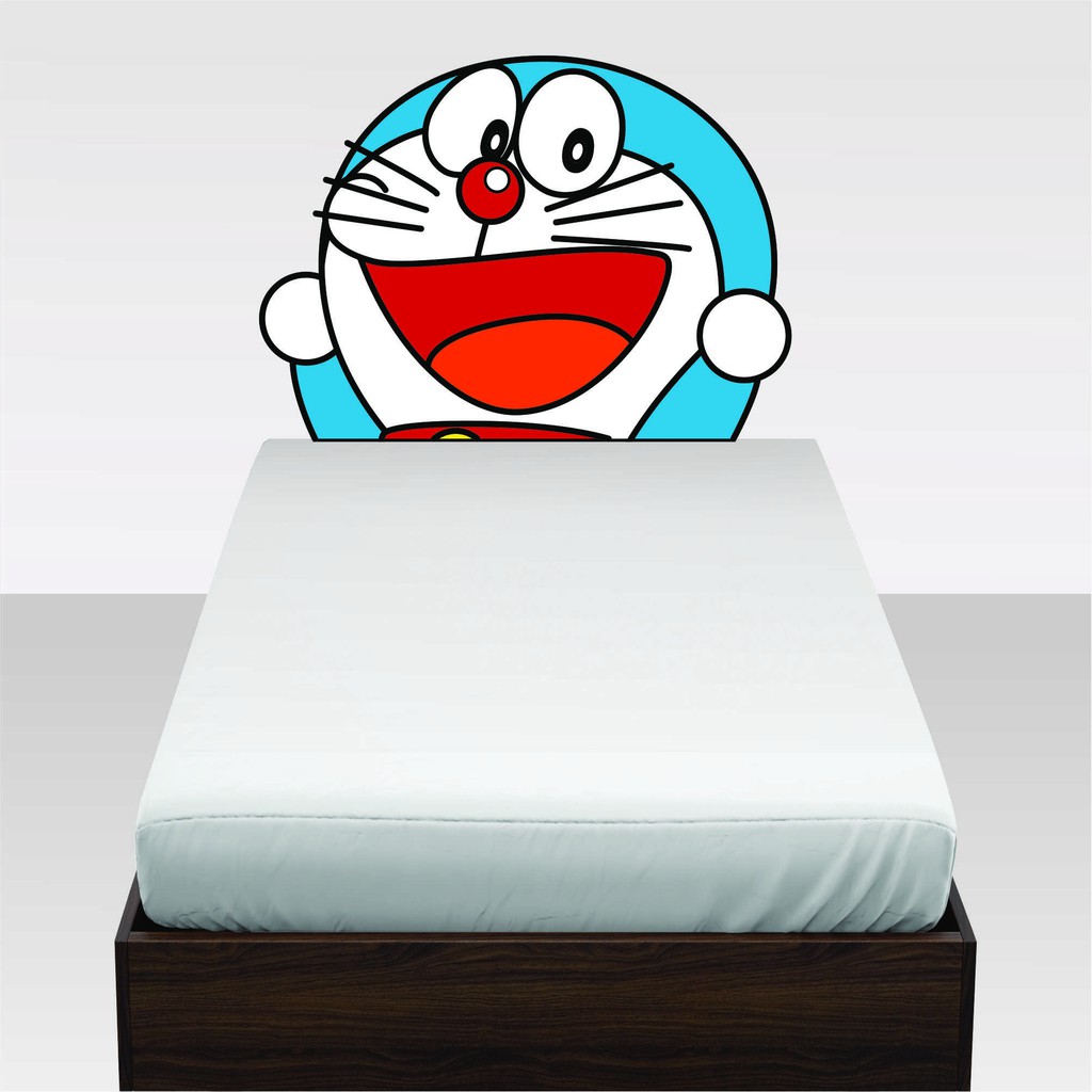 Wallsticker / Sticker / Stiker Dinding Bahan Tebal / Stiker Doraemon 2