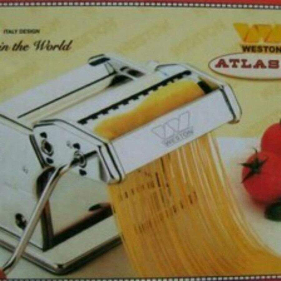 Gilingan mie merk atlas marcato/ italy