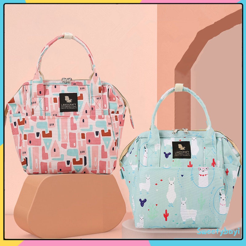 Sweety bayi Diaper bag Waterproof Multifungsi Tas Bayi