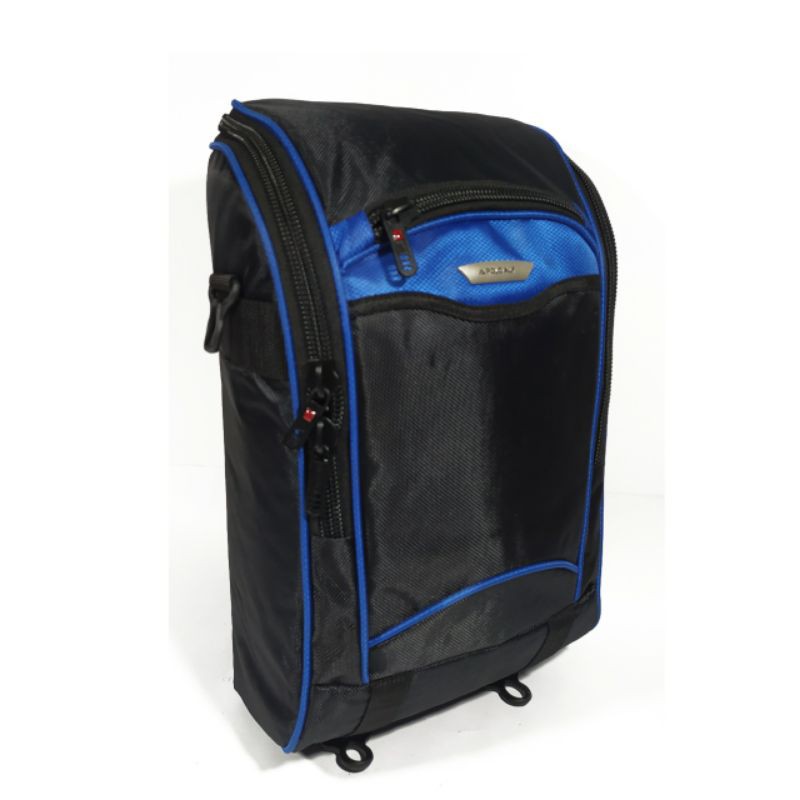 Tas ransel  dan selempang laptop 12&quot;inchi polo ALF 01199