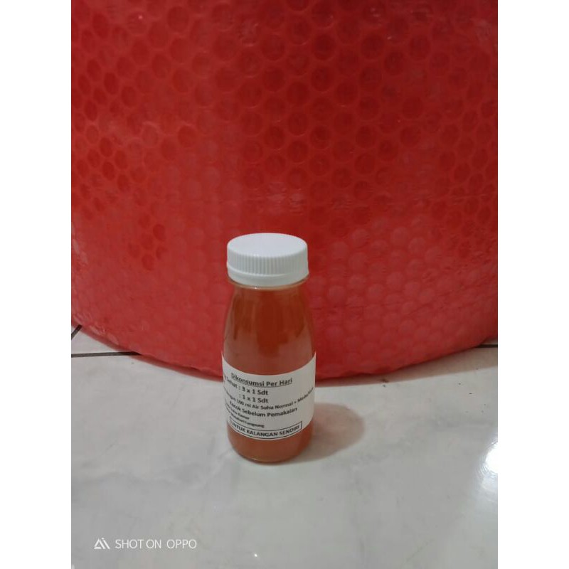 ramuan herbal antacov Dr suradi 80ml